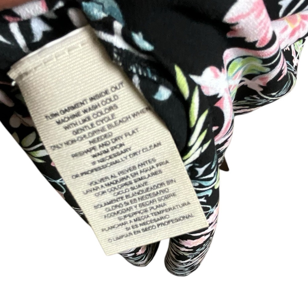Rachel Rachel Roy One Shoulder Floral Maxi Dress - Picture 11 of 13